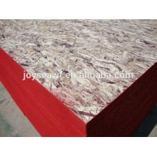 best price construction material OSB board/oriented strand board